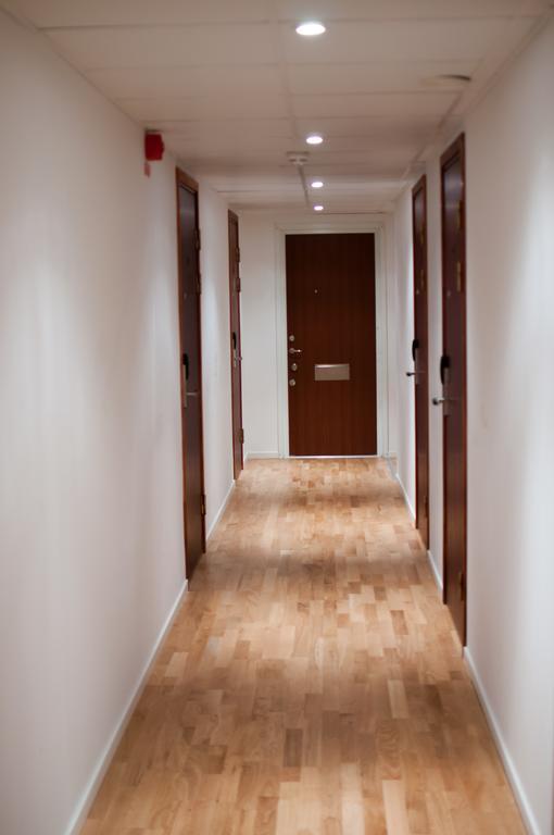 Stay Xtra Hotel Kista Estocolmo Exterior foto
