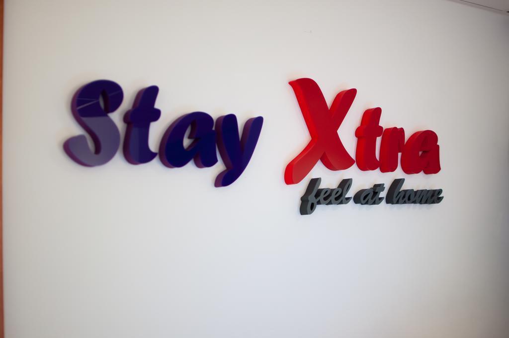 Stay Xtra Hotel Kista Estocolmo Exterior foto
