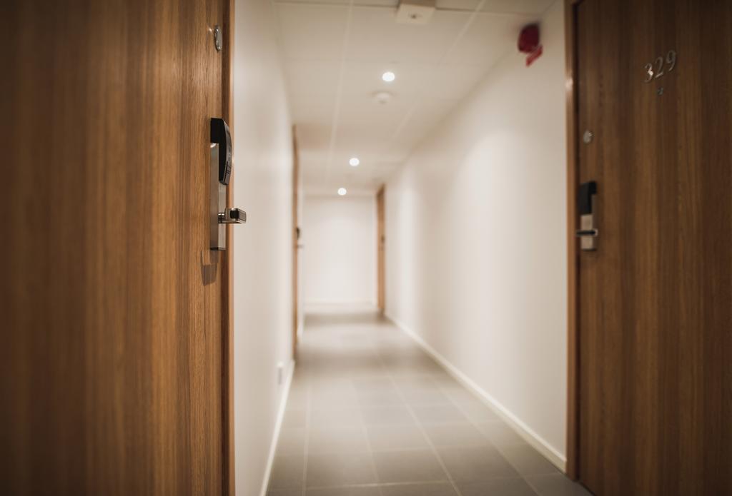 Stay Xtra Hotel Kista Estocolmo Exterior foto